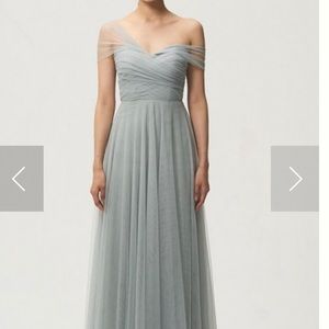 Jenny Yoo Julia Convertible Bridesmaids Dress